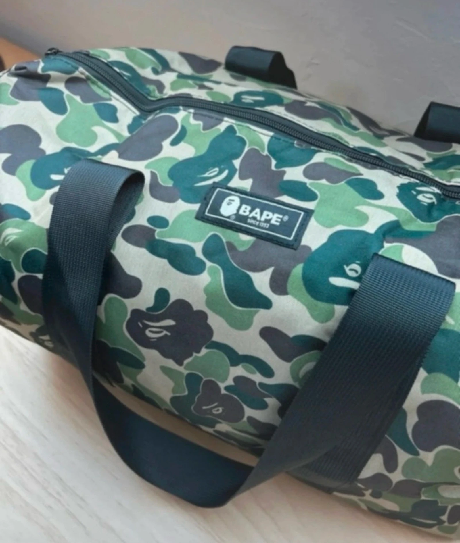 Bape sports/travel bag – photo 2